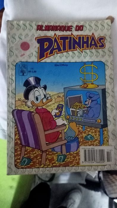 Livros de Banda Desenhada