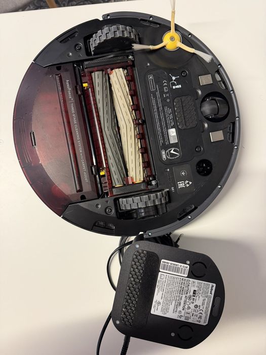 Робот пылесос iRobot Roomba 981 флагман с Carpet Boost оригинальный