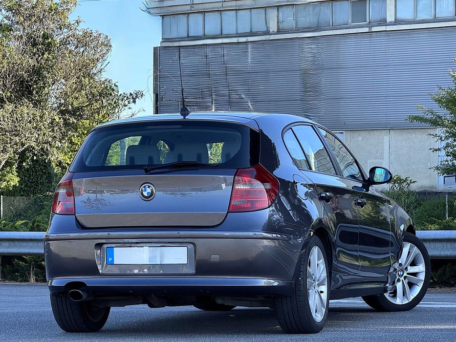BMW 118 D 143cv IUC Antigo C/Novo