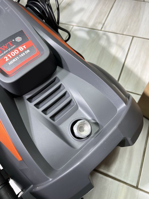 Мойка высокого давления Автомойка Мийка DWT HDR21-165 DR