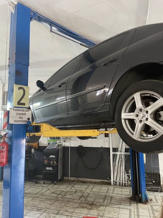 Peugeot 407 3.0 V6 газ/бензин