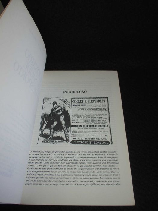 Livro Dicionário de Saúde no Desporto