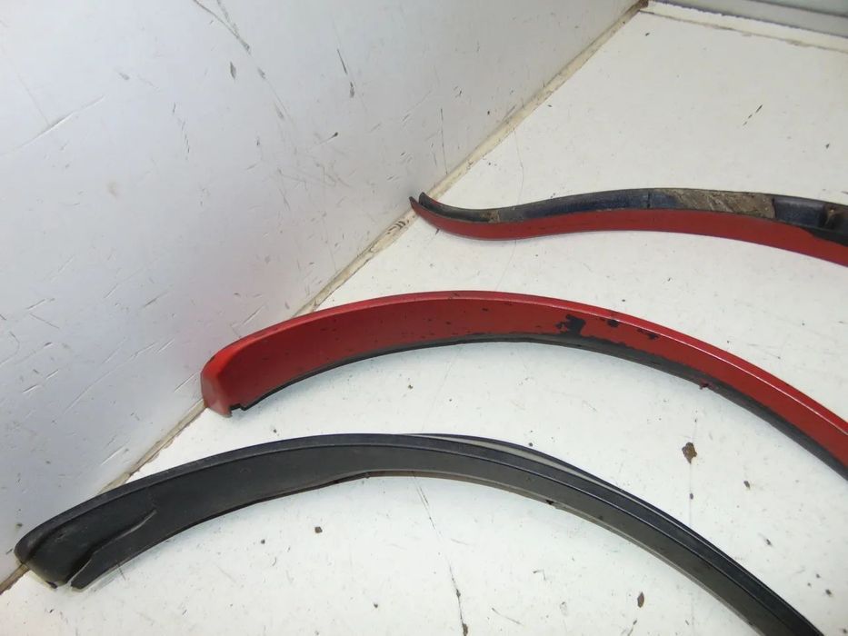 Austin Mini abas guarda lamas " nova de stock antigo