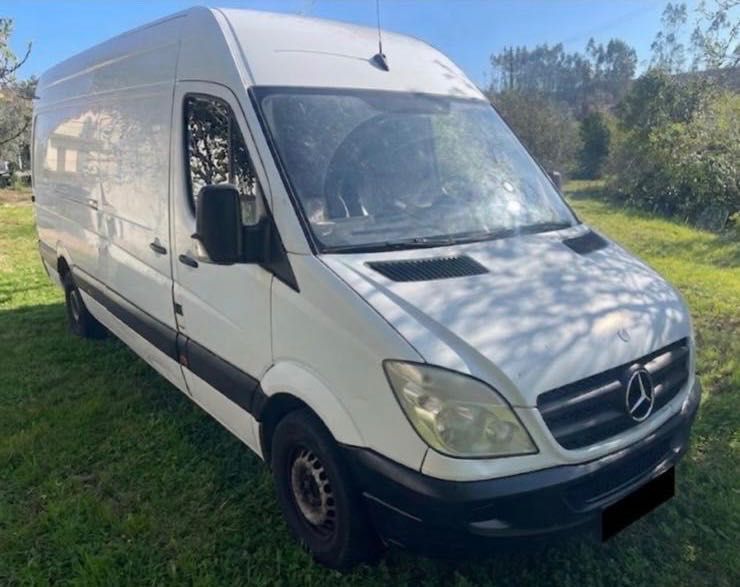 Mercedes sprinter