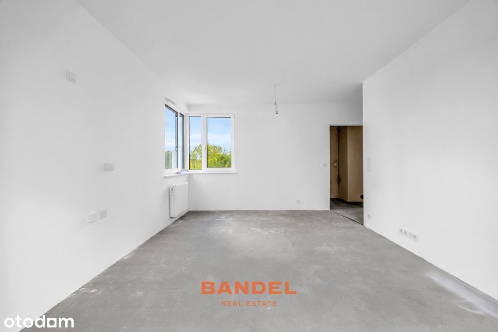 4 pokoje | Sportowy Mokotów| Balkon 7,82 m² |