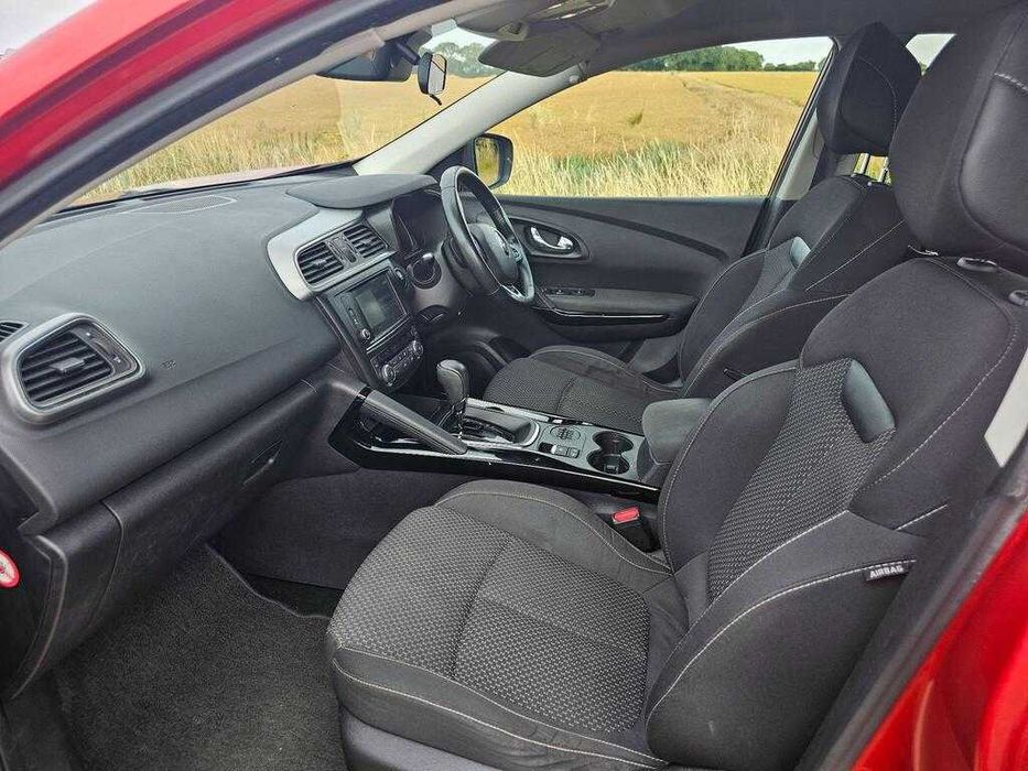 Renault Kadjar 1.5 dCi Dynamique (RHD)