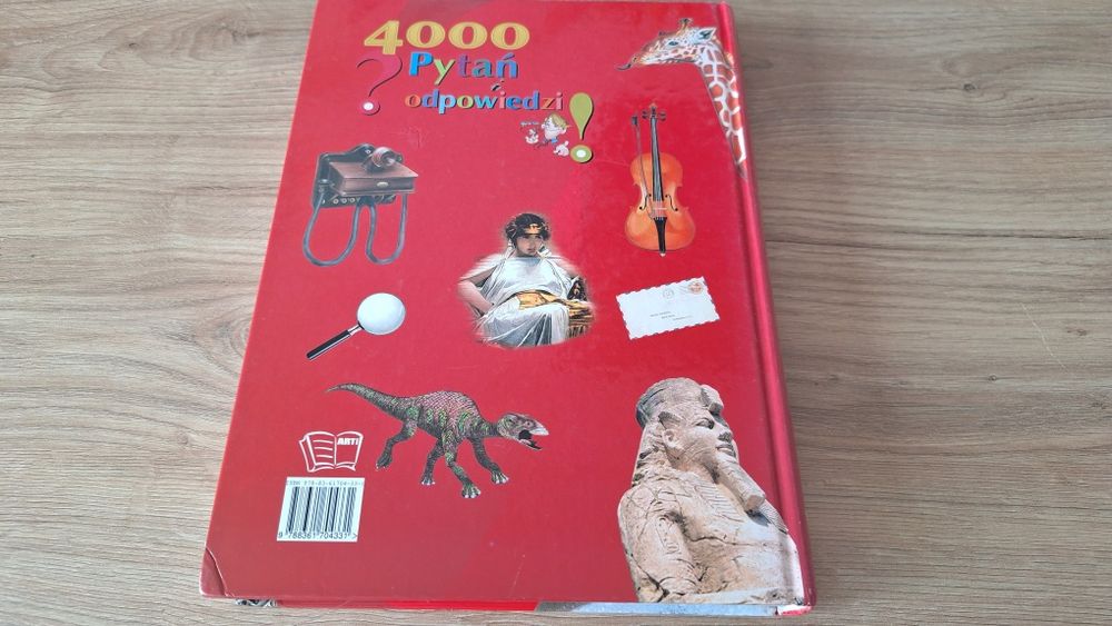 4000 Pytań i odpowiedzi Praca zbiorowa