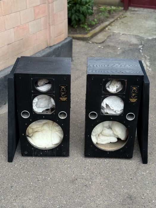 Колонки Электроника 75 АС-065 Акустика HI-FI СССР