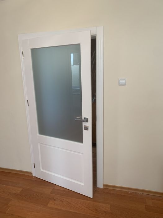 Двері міжкімнатні з масиву