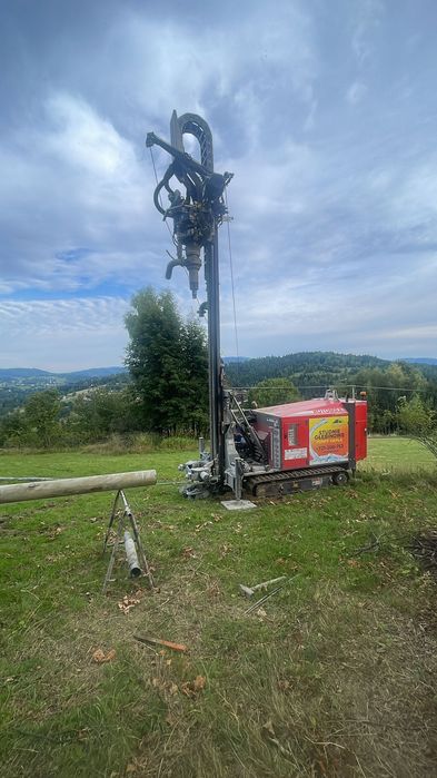 Studnie Głębinowe odwierty Ustroń Wisła Cieszyn Istebna Górki Wielkie
