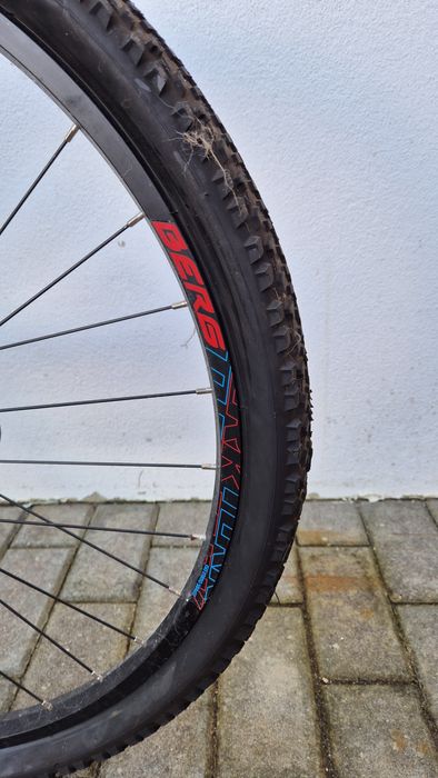 Vendo Bicicleta de BTT Berg Rock 20 como Nova