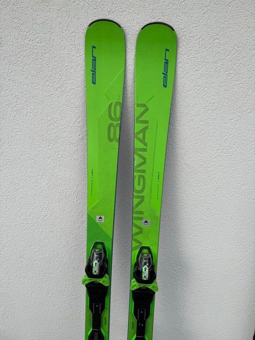 Elan Wingman 86 CTI, 178 cm