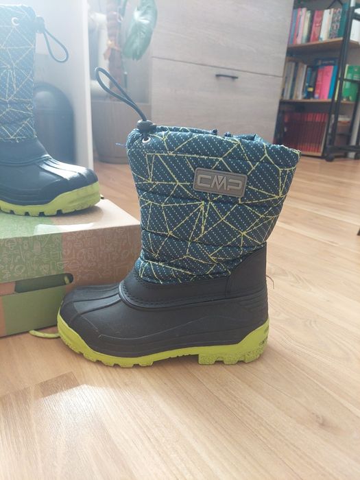 Buty zimowe Campus 32 śniegowce