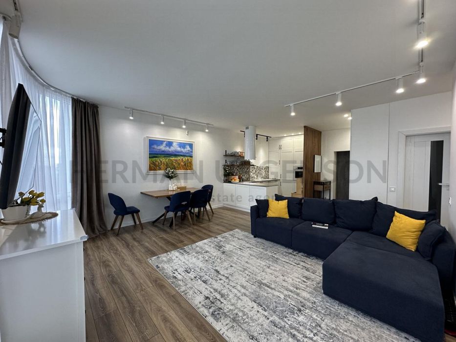 Продаж 3к квартири 82 кв.м / вул. Гленца, ЖК Парус Riverside