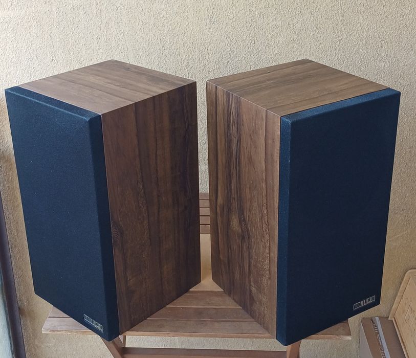 Mission 700-2 Visaton  legendarne kolumny głośniki monitory