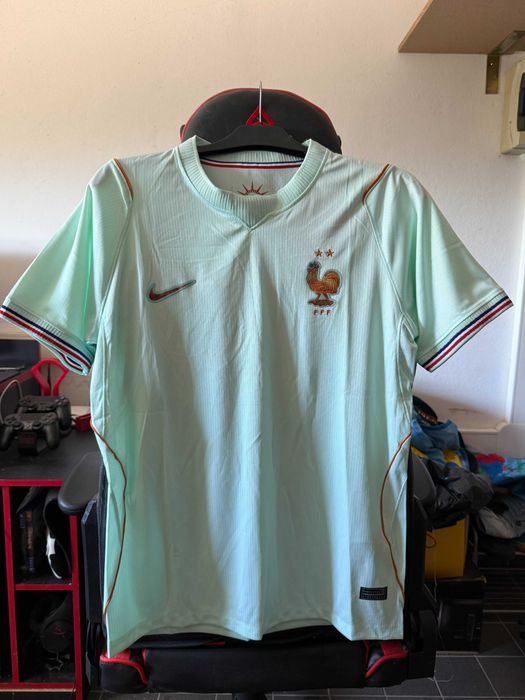 Camisola Away da Seleção Francesa Mundial 2026