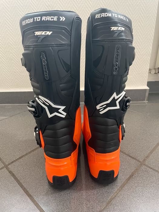 Ендуро мотоботи Alpinestars Tech 7 KTM 45