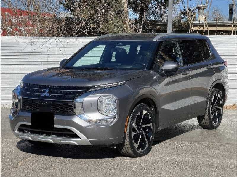 2022 Mitsubishi Outlander SEL Special Edition