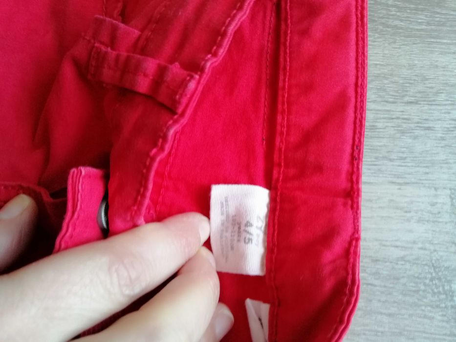 2 pares de calças, Ativo, 4-5 anos