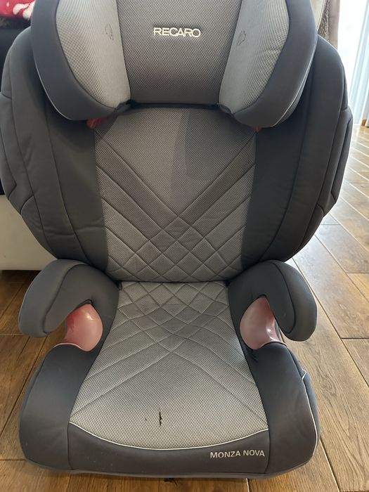 Fotelik Recaro Monza Nova 2 Isofix