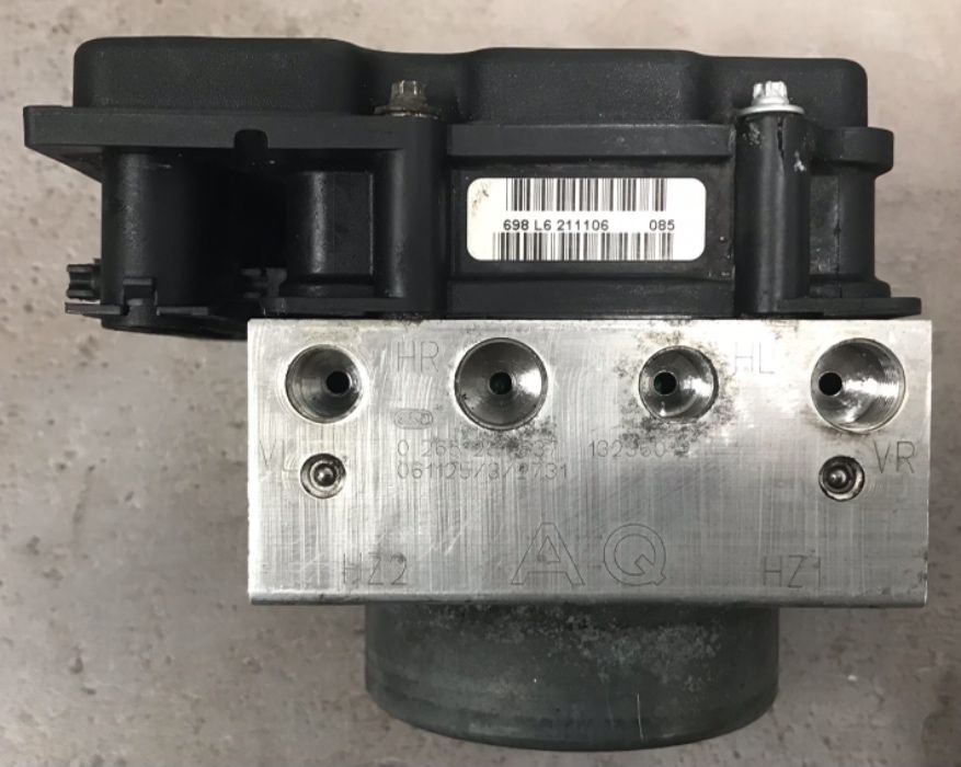 Naprawa pompa ABS Opel CORSA D FF AQ FE i inne