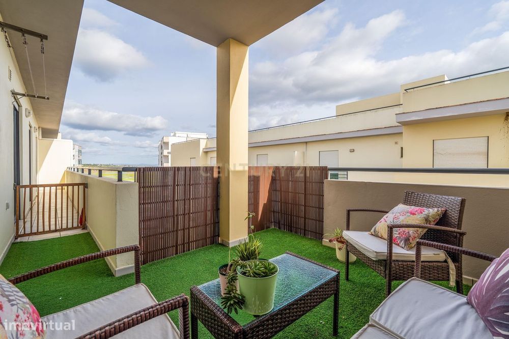 Apartamento Central em Lagoa | 2Q (Suite) | Varanda Ampla + Garagem