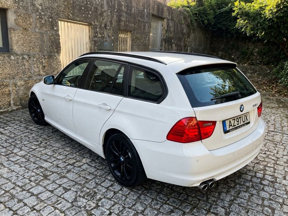 Bmw 316d touring