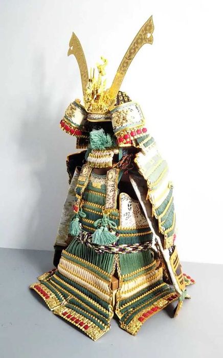Armadura SAMURAI - Gogatsu Ningyo