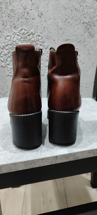 Botki skórzane Lasock roz 37