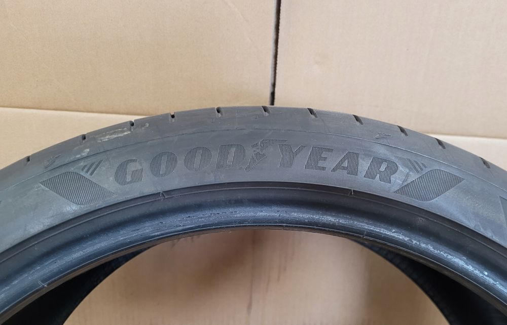 opony goodyear eagle f1 asymmetric6 245/35r19 93y 6.6mm bieżnik 2023rok