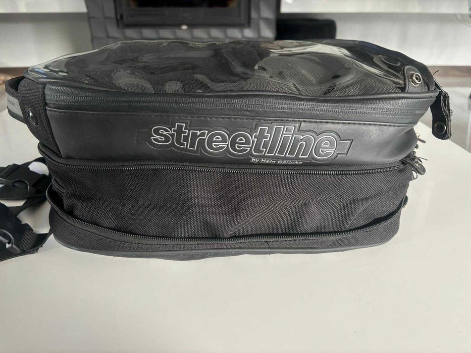 Tank Bag/Torba na zbiornik Streetline Hein Gericke