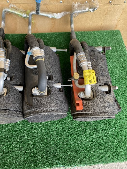 Tesla mY m3 2020-2023 компрессор кондиционера компресор насос