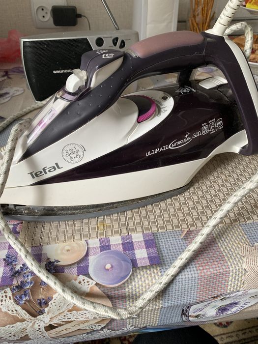 Продам праску Tefal