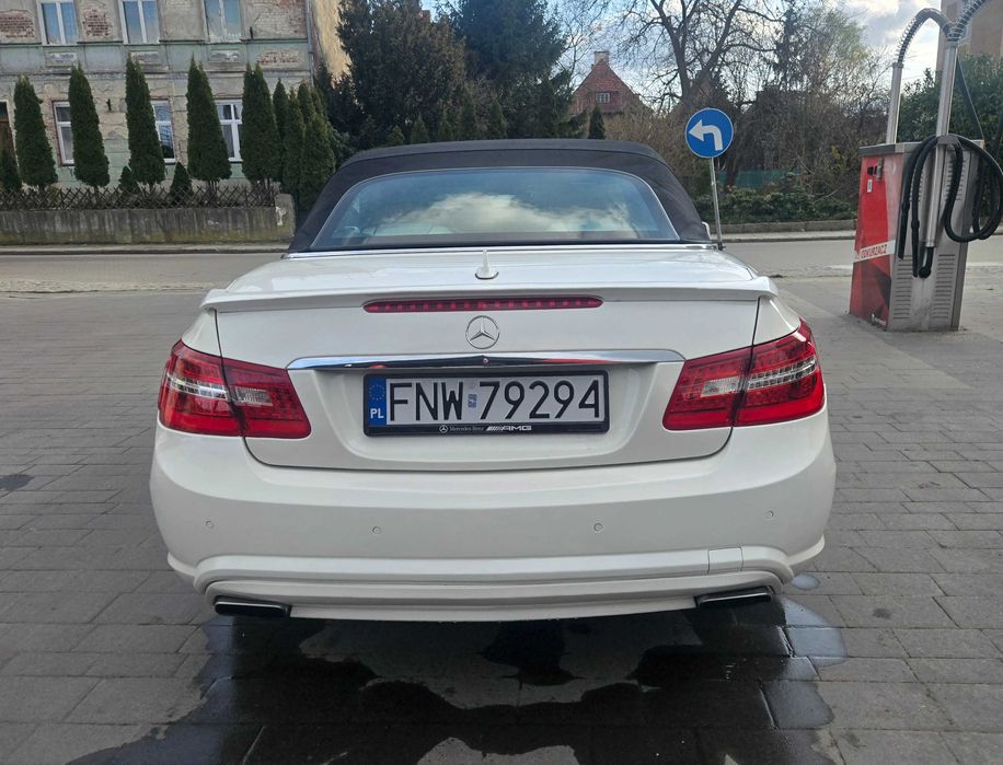 Sprzedam Mercedesa Cabrio