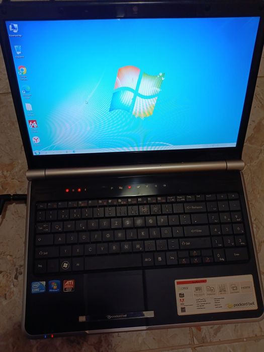 Ноутбуки з Європи Core i5 i Radione 5000