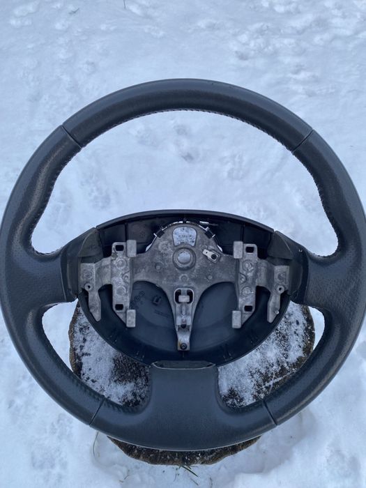 Кермо Рено Меган 2