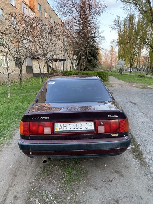 Продам AUDI 100 C4 2.8E 1993