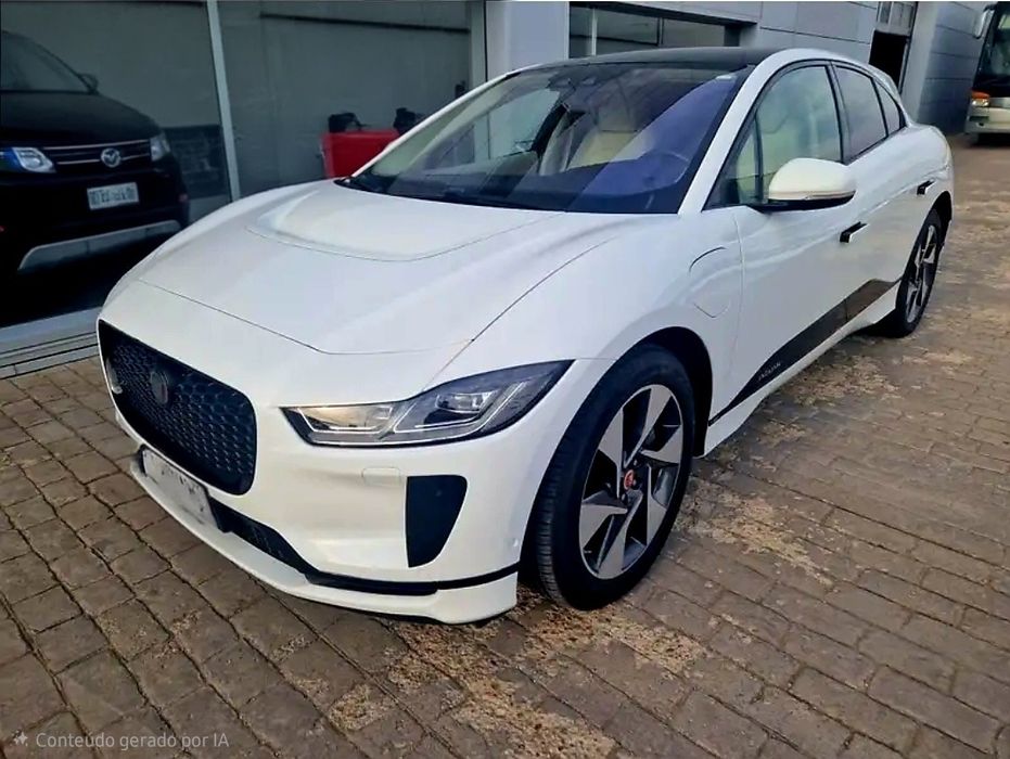 Jaguar Ipace Ev400 AWD  SOH92% Iva dedutível!!