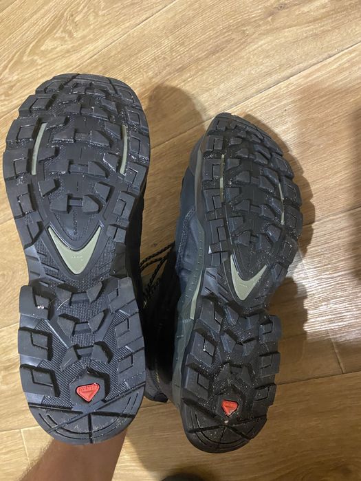 Salomon quest element gtx