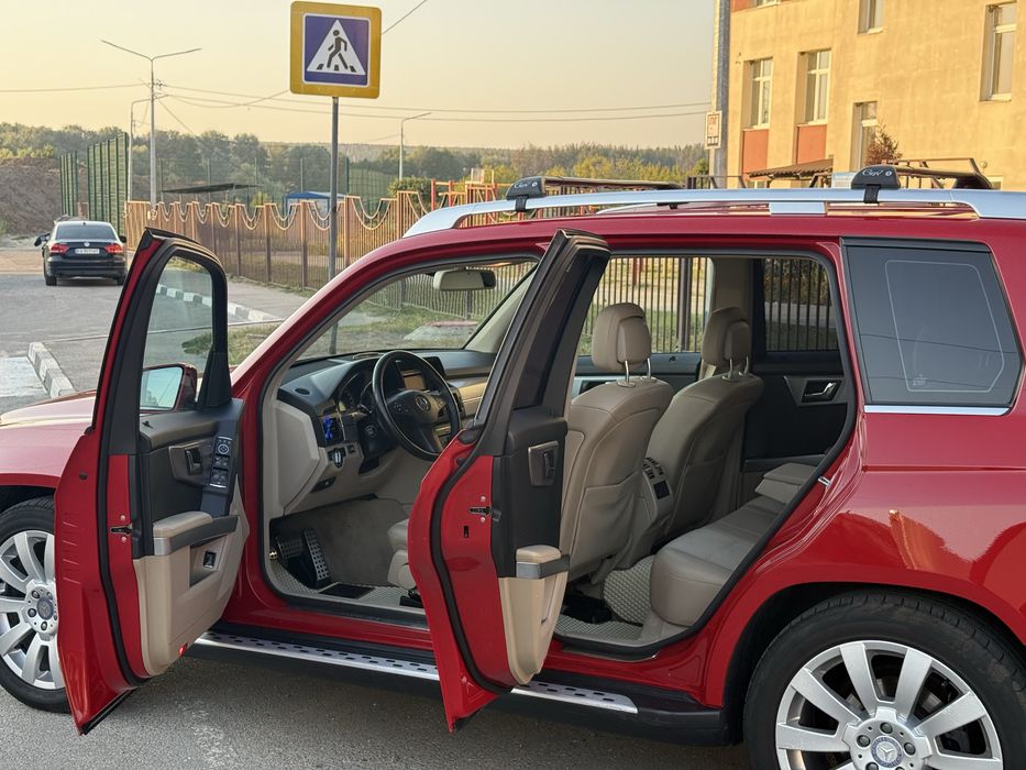 Mercedes-Benz GLK-Class 2009 VIN WDC2049811F294228 фото оголошення 20 з 24
