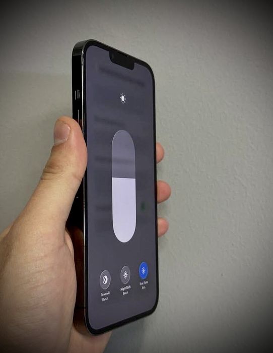iPhone 13 Pro Max 256GB Graphite