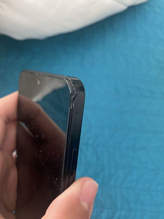 Realme note 50 detalhe na foto