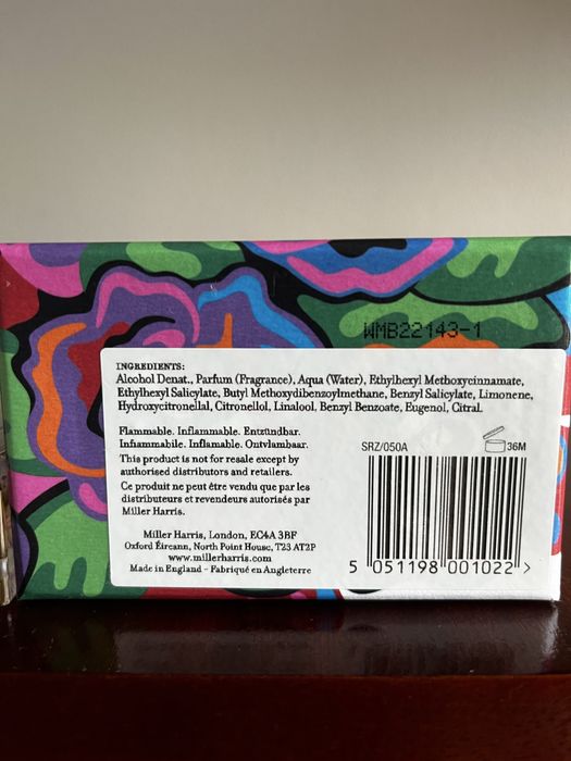 Miller Harris Scherzo, edp 50 ml