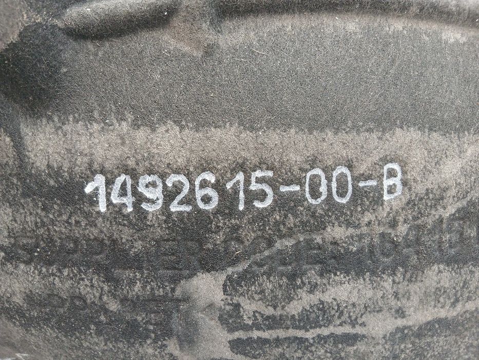 Cava roda trás esquerda TESLA Model Y (5YJY)