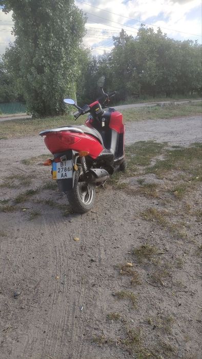 Продам скутер 150 кб Viper Tornado цікавообмен