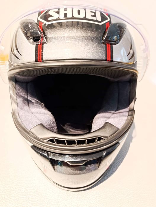capacete Shoei  XR-1000 tamanho  S como NOVO.
Pinlock anti
