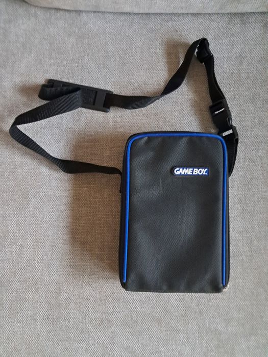 Saszetka Nintendo Game Boy