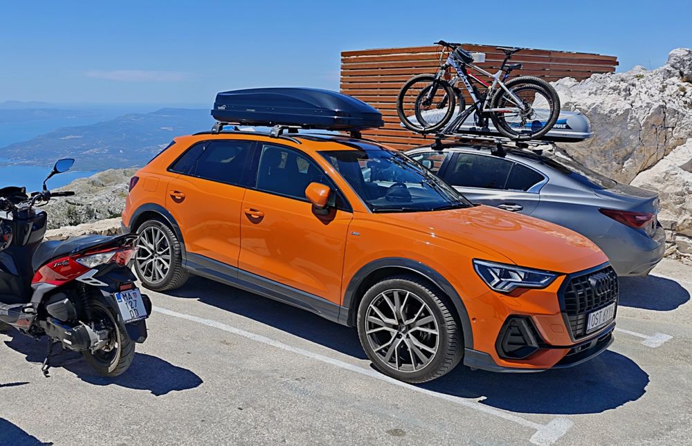 Audi Q3 S-line quattro