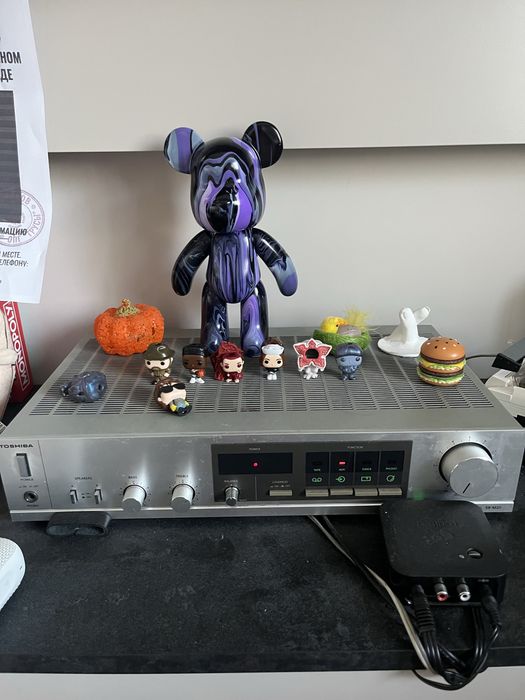 Zestaw stereo TOSHIBA