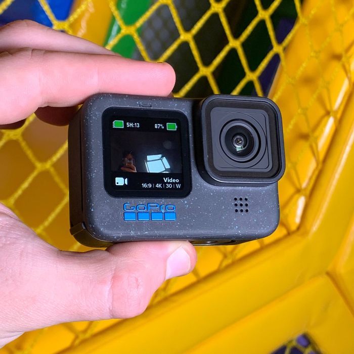 GoPro Hero 12 Black Екшн камера гоу про екшен камера го про бу 01560